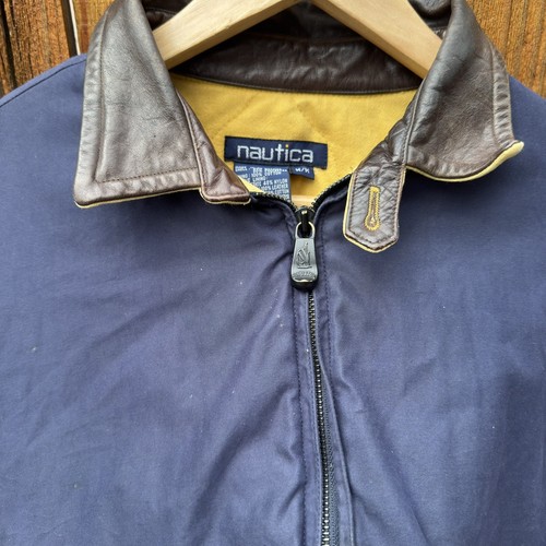 Giubbotto bomber nautica