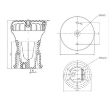 Iveco Daily molla pneumatica a