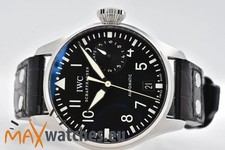 IWC grande orologio aviatore