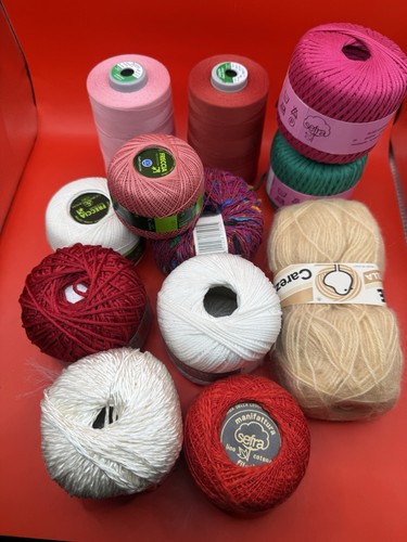 50g filati vintage - n.16, coats