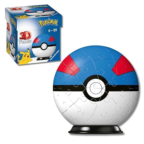 Ravensburger puzzle 3d - ravensburger,