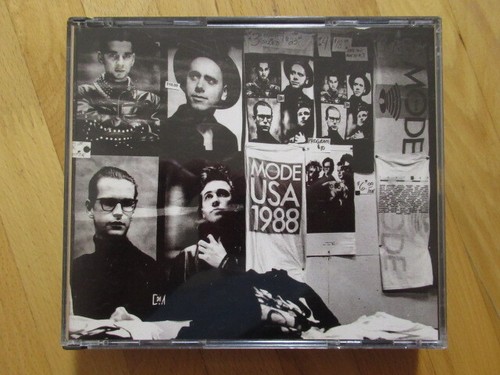 Depeche mode 101 - depeche, japan