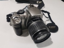 Canon EOS 300D Silver Macchina