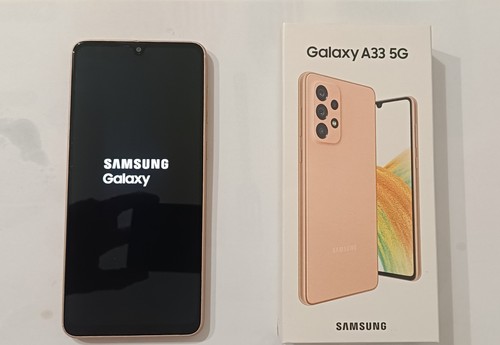 Samsung galaxy a33 128gb - samsung, 5g