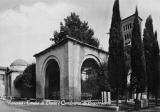 ITALIE RAVENNE TOMBEAU DE