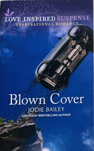 Blown cover jodie bailey - cover, by