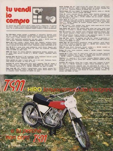 Advertising pubblicità moto - advertising,