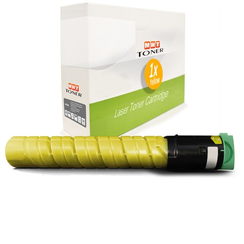 Toner giallo per - ricoh, aficio
