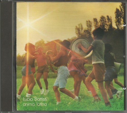 Lucio battisti raro cd 1 - lucio,