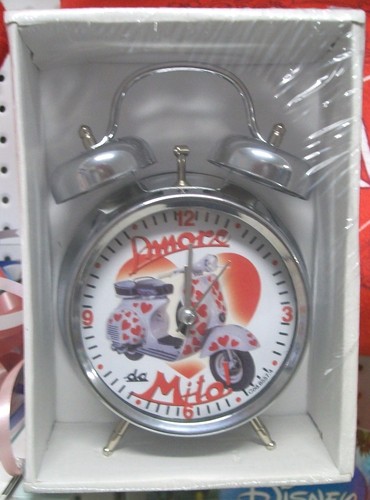 Orologio vespa amore mito - da,