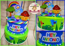 Torta scenografica - torta,
