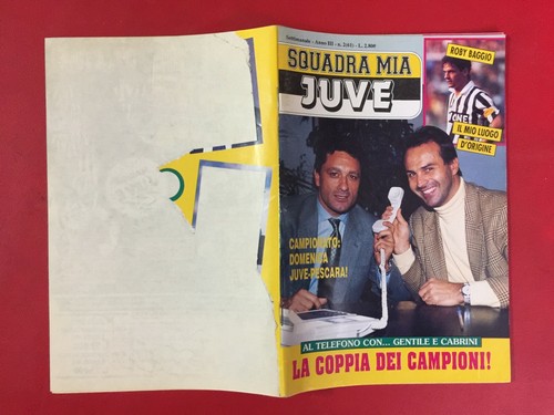 Juve squadra mia anno iii - juve,