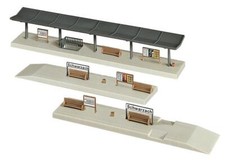 FALLER 222125 N Scale Station