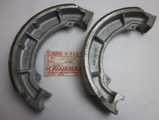 Ganasce freno Kawasaki Z400B