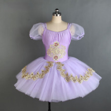 Bell-shaped Ballet Dance Tutu