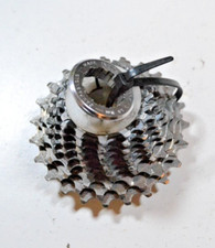 Pacco pignoni Campagnolo Record titanio 10 velocità 184