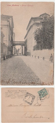 Modena corso cavour - modena, viagg