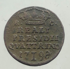 ORBETELLO REALI PRESIDI di