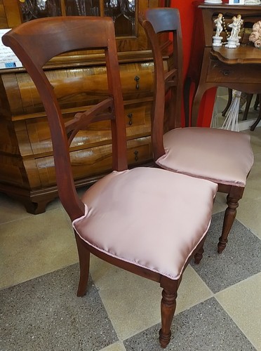 Sedia stile inglese - ,