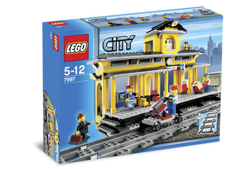 Brand new lego city - brand,
