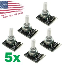 5pcs 040 rotary encoder - 5pcs, ky-040