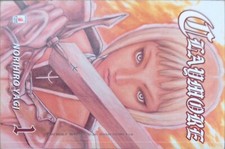 CLAYMORE  Prima Edizione -