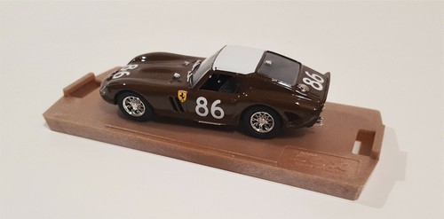 Model box 8408 ferrari - model,