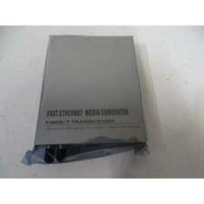 LEEXMSTMM011010 Media converter MM, ST, 10/100