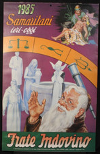 CALENDARIO FRATE INDOVINO 1985