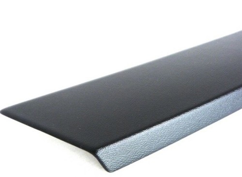Paraurti plastica nero - paraurti, per
