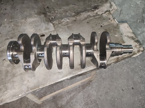 Albero motore psa ford t3da - albero,