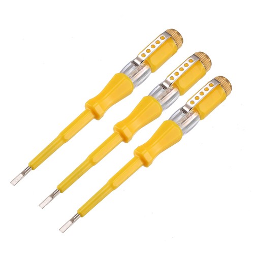 Voltage test screwdriver - voltage,