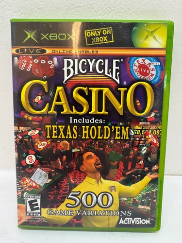 Bicycle casino microsoft xbox - bicycle,