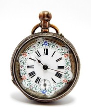 Orologio da tasca quadrante