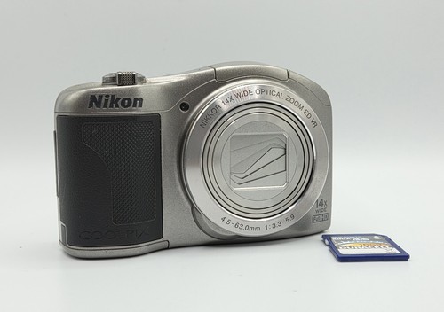 Nikon coolpix l610 fotocamera - l610,