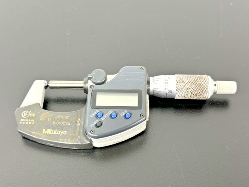 Mitutoyo 395 371 - 395-371, micrometro
