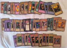 Lotto 60+ carte Yu-Gi-Oh