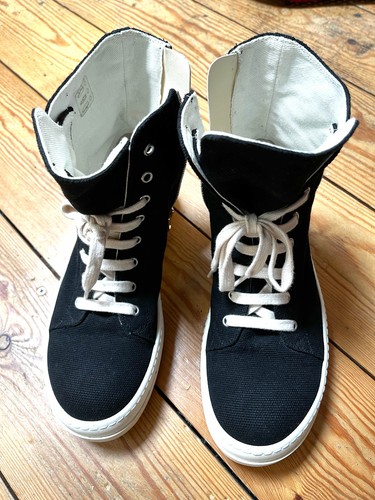 Sneakers alte tela - alte,