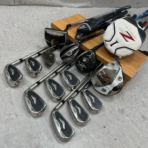 Srixon tsuruya cleveland set - tsuruya,