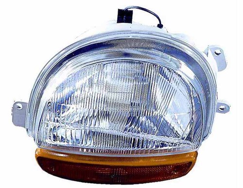 Faro fanale anteriore destro - anteriore,