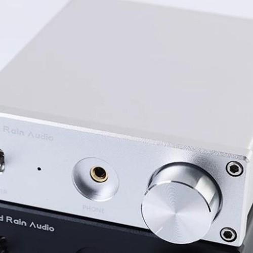 Desktop usb decoder - decoder, dac