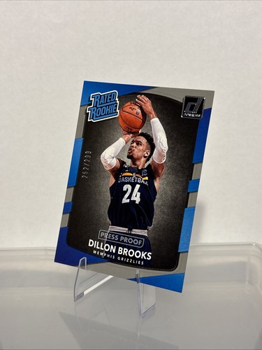 Dillon brooks rated rookie - dillon,