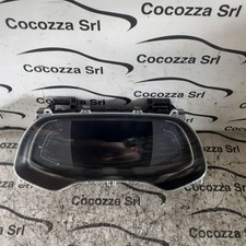 Quadro strumenti Renault Clio 5 1.0 Tce