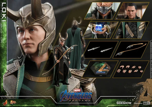 Hot toys marvel avengers - -,