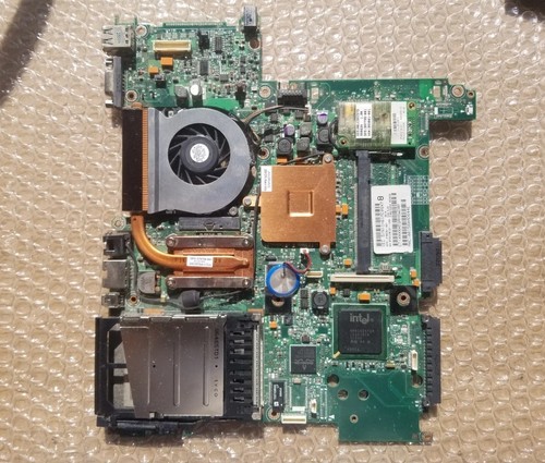 Scheda madre compaq - compaq, nx6110