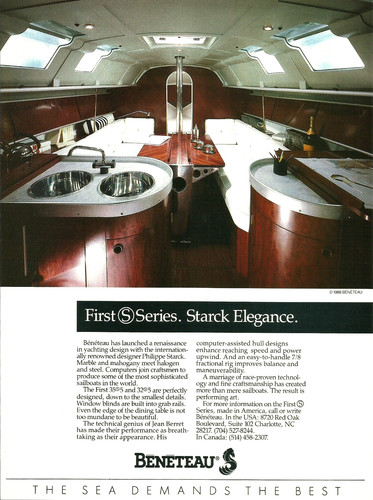 1989 beneteau prima - serie, s
