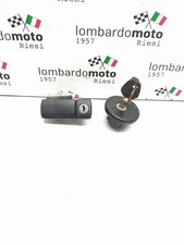 SERRATURA RETROSCUDO PORTA OGGETTI TAPPO Suzuki Burgman UH 125 200 2006 2012