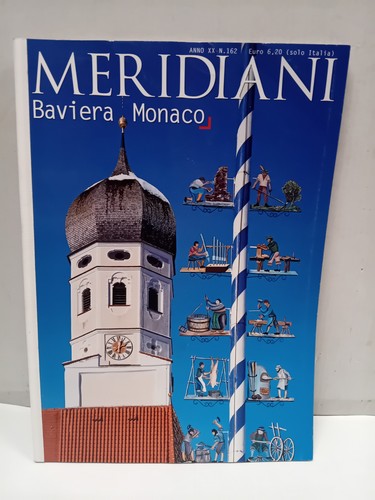 Meridiani baviera monaco n - baviera,