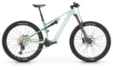 MTB e-bike biammortizzata