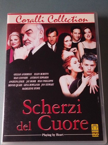 Dvd scherzi del - cuore, sean